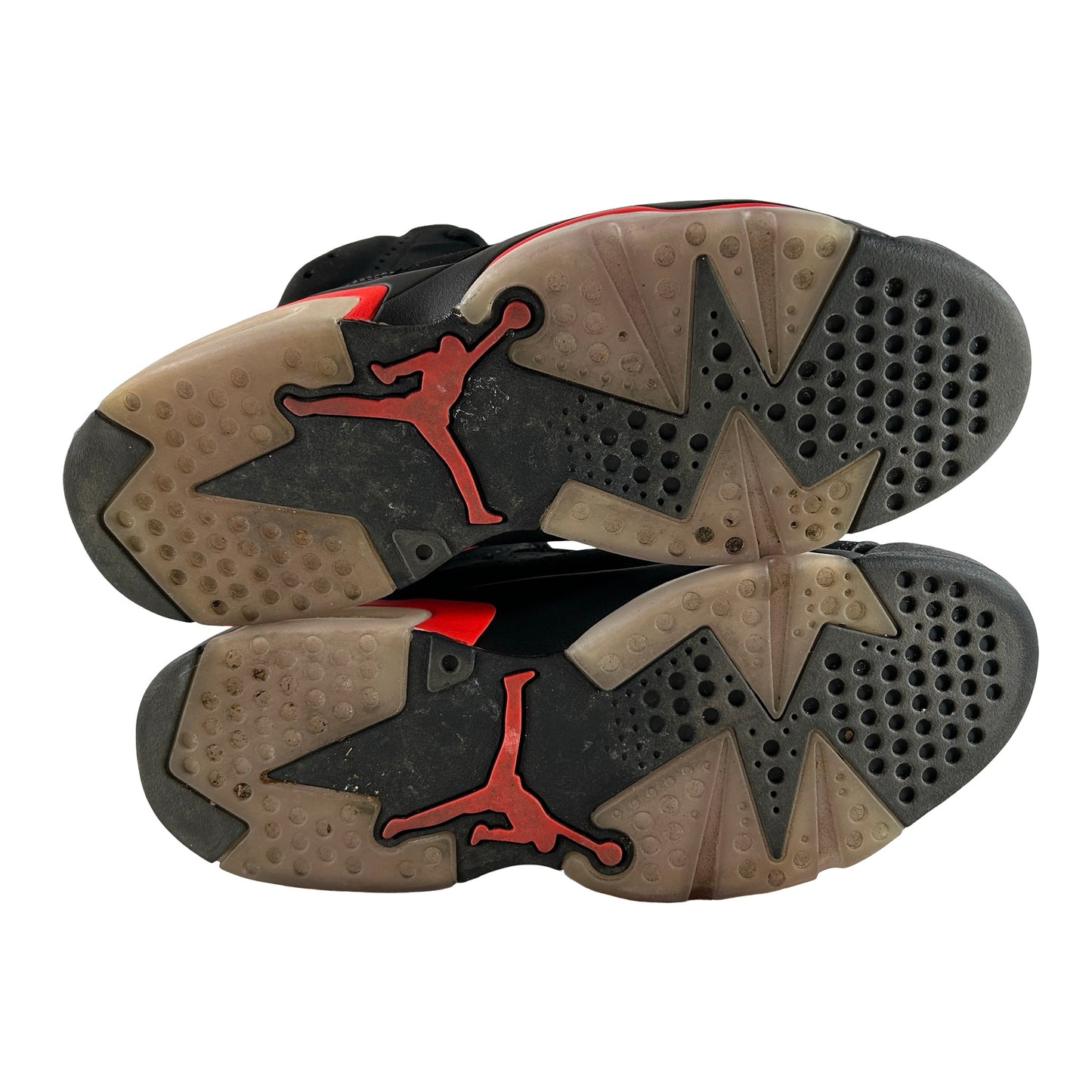 384664 060 Jordan 6 Infrared [USED] - 9 M (Used) (Replace Box)