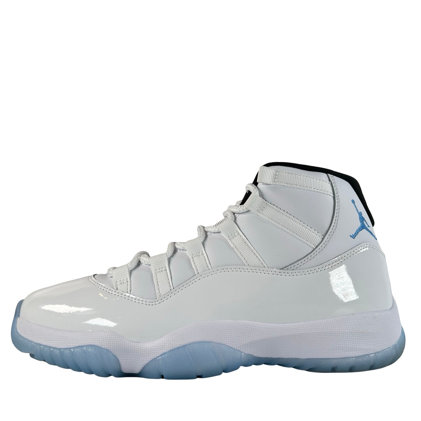 CT8012 104 Jordan 11 Retro Legend Blue (2024) [USED] - 8.5 M (VNDS)
