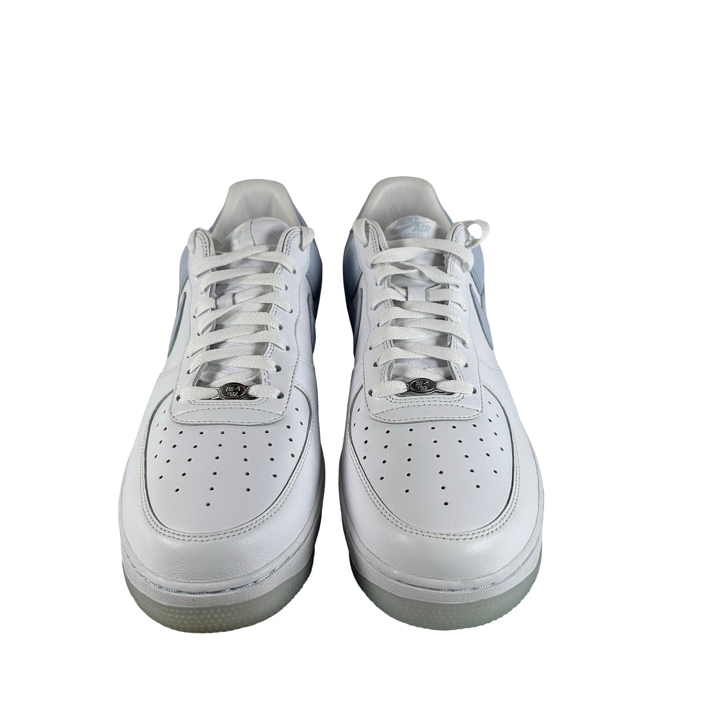 FJ5755 100 Nike Air Force 1 Low QS Terror Squad Porpoise [CONDITIONAL] - 13 M (Yellowing)