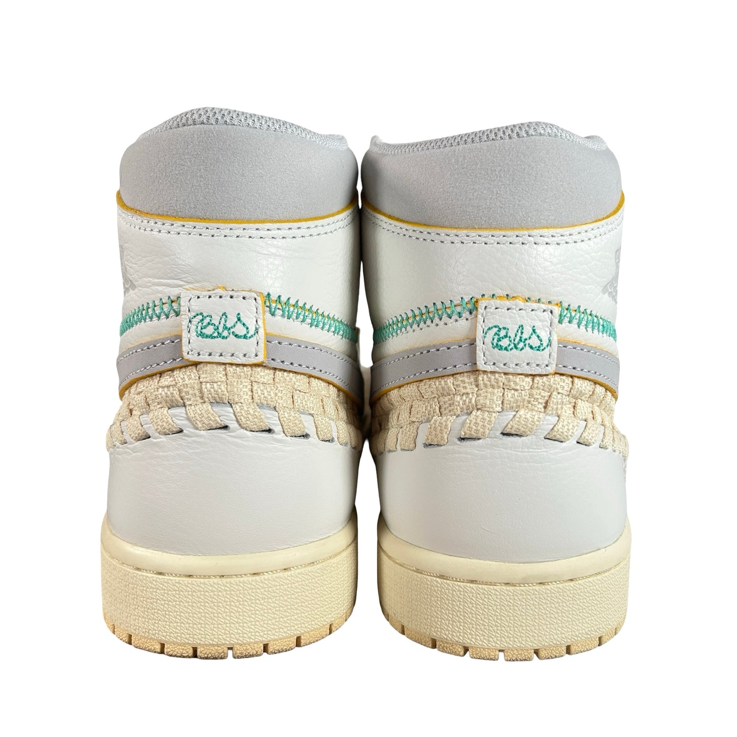 FD2565 100 Jordan 1 Retro High OG SP Union LA Bephies [USED] - 9.5 M (Used6)