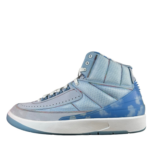 DQ7691 419 Jordan 2 Retro J Balvin [USED] - 10.5 M (Used2)