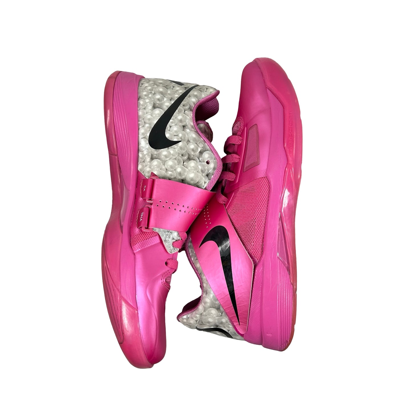 HF9098 600 Nike KD 4 Aunt Pearl (2024) [USED] - 10 M (Used4) (No Label)