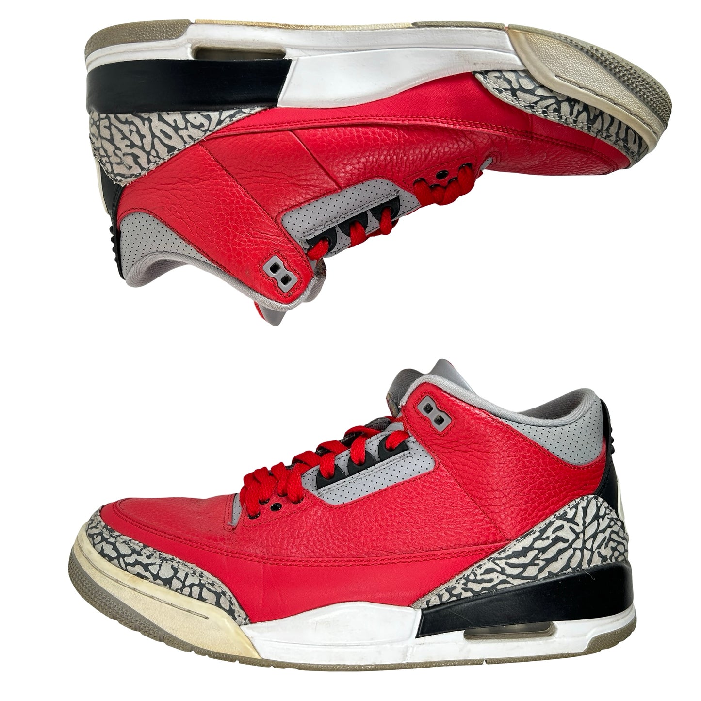 CK5692 600 Jordan 3 Retro SE Unite [USED] - 10.5 M (Used)