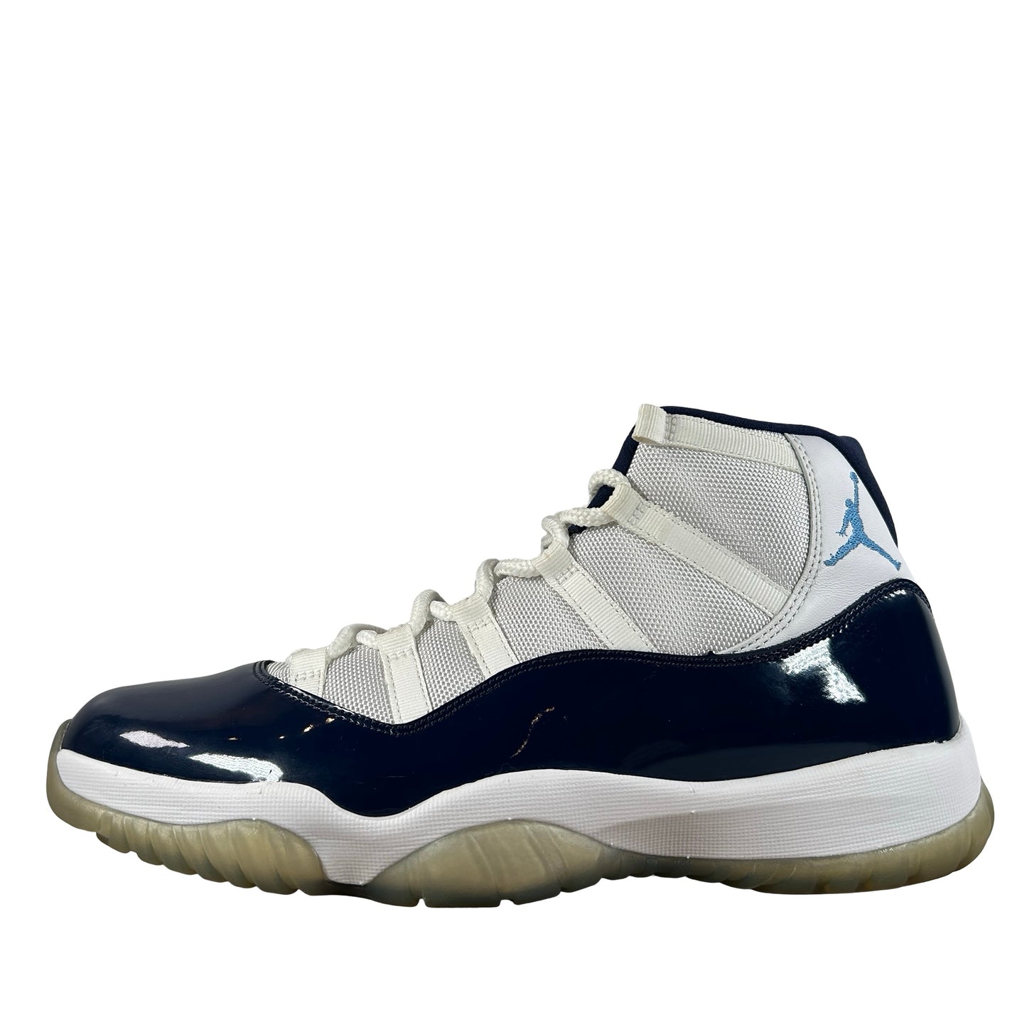 378037 123 Jordan 11 Retro UNC Win Like 82 [USED] - 11 M (Used4)