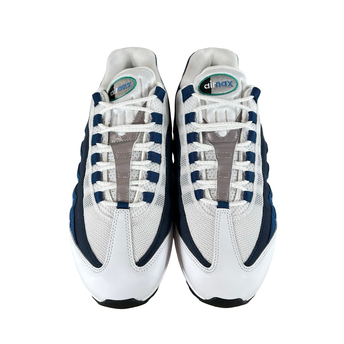 IH7855 100 Nike Air Max 95 Big Bubble Slate [USED] - 10.5 M (Used)