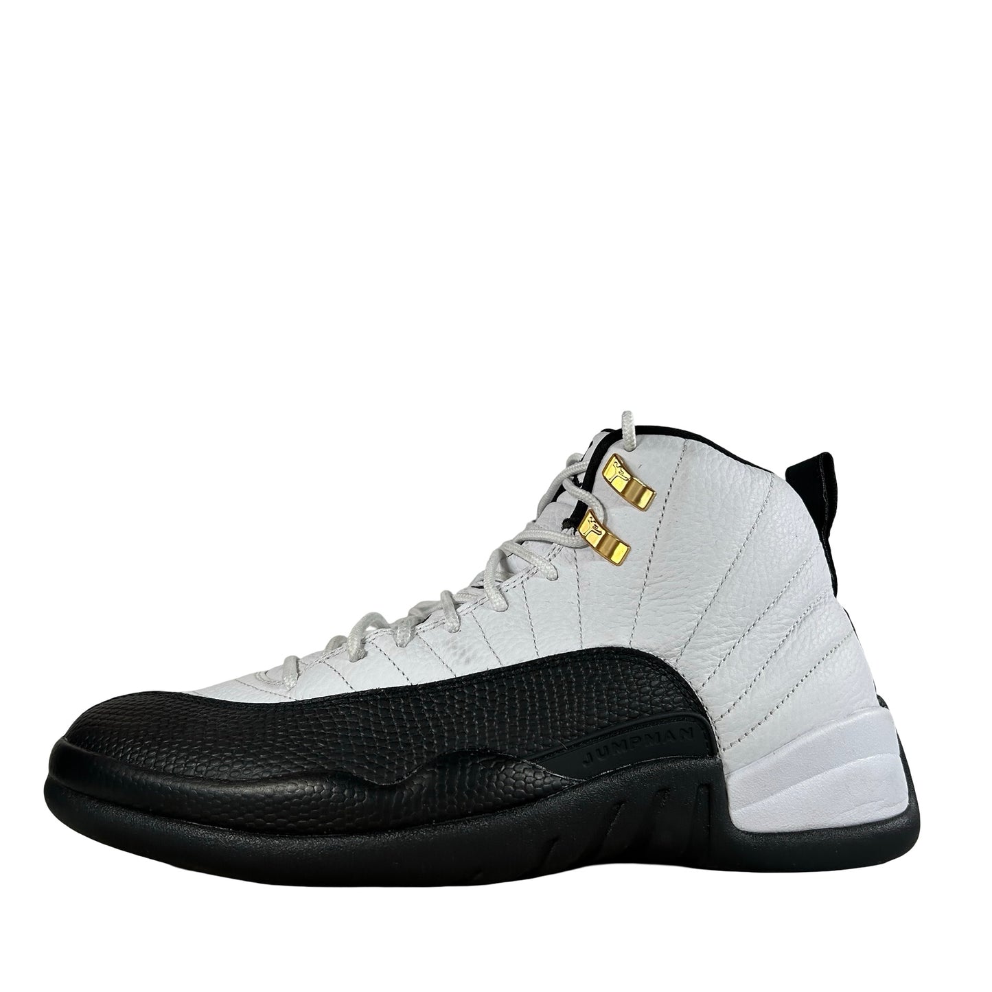 CT8013 117 Jordan 12 Retro Taxi (2025) [USED] - 9 M (Used) (Replacement Insoles)