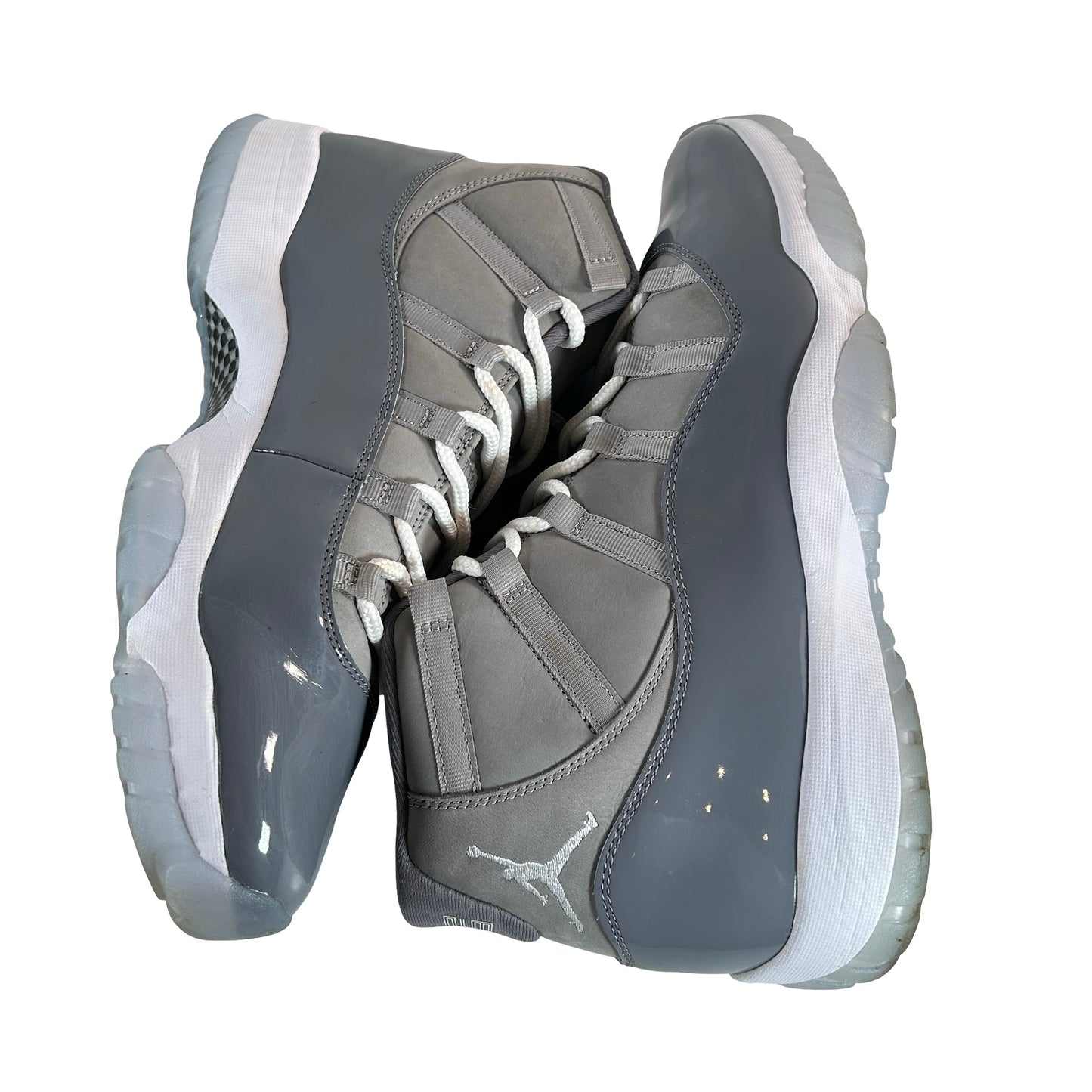 CT8012 005 Jordan 11 Retro Cool Grey (2021) [USED] - 14 M (Used2)