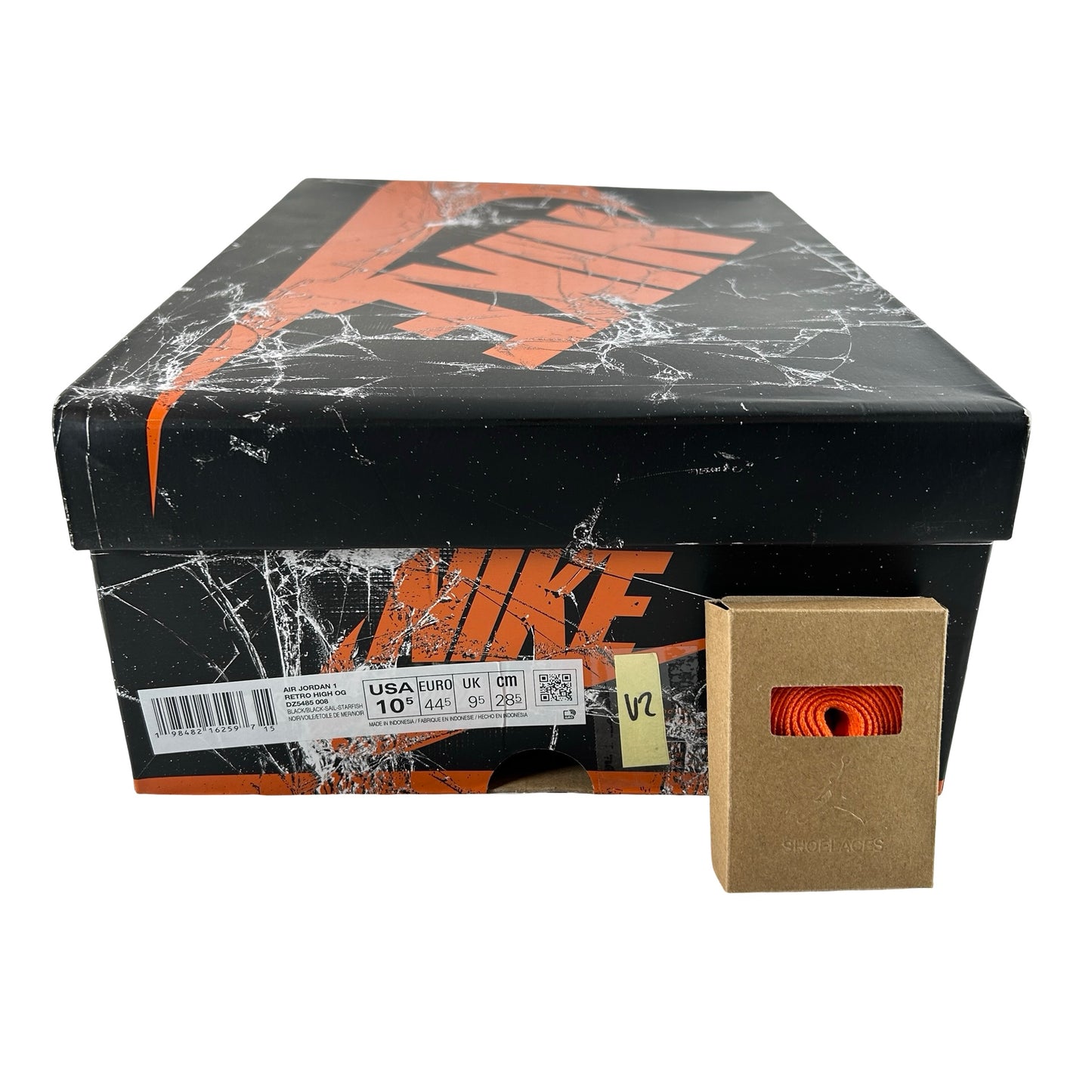 DZ5485 008 Jordan 1 Retro High OG Shattered Backboard (2025) [USED] - 10.5 M (Used2)