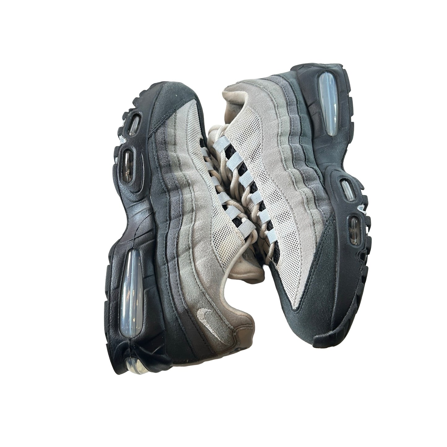 HJ5996 002 Nike Air Max 95 OG Big Bubble Blue Tint (Women's) [USED] - 10 W (Used)
