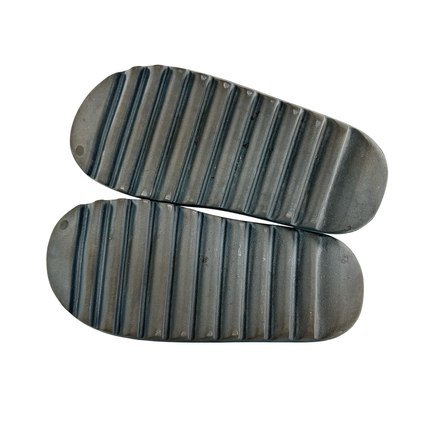 ID2350 Adidas Yeezy Slide Slate Grey [USED] - 13 M (Used)