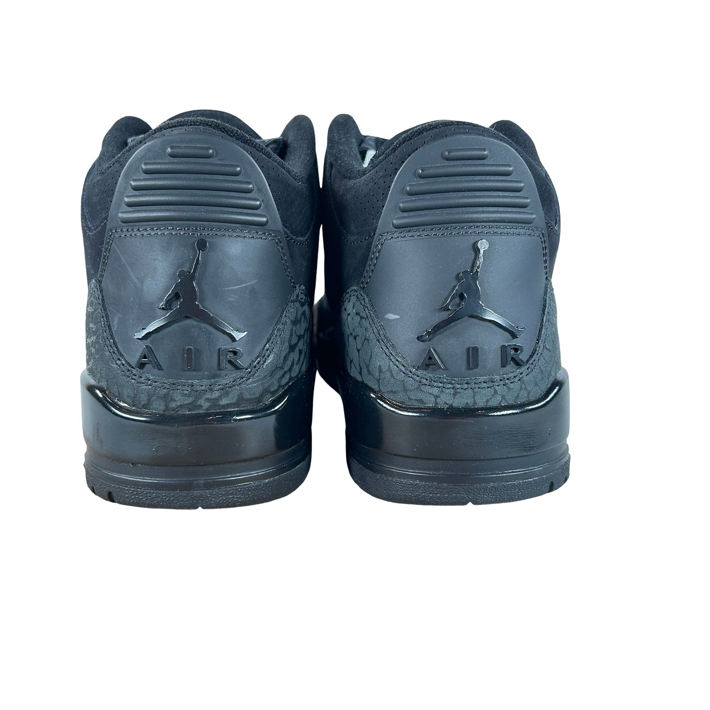 CT8532 001 Jordan 3 Retro Black Cat (2025) [USED] - 9 M (Used3) (No Box3)