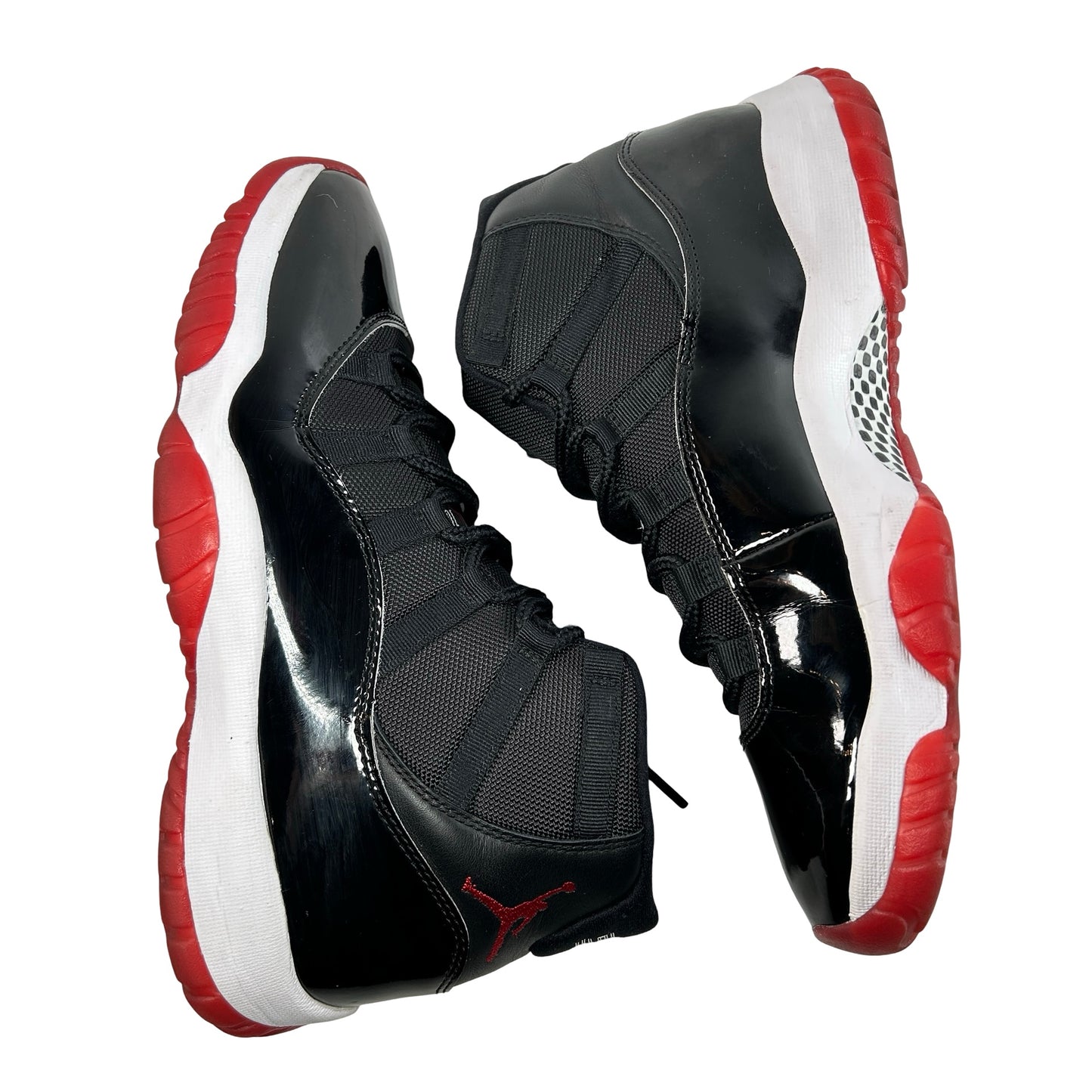 378037 061 Jordan 11 Bred (2019) [USED] - 11 M (Used4)