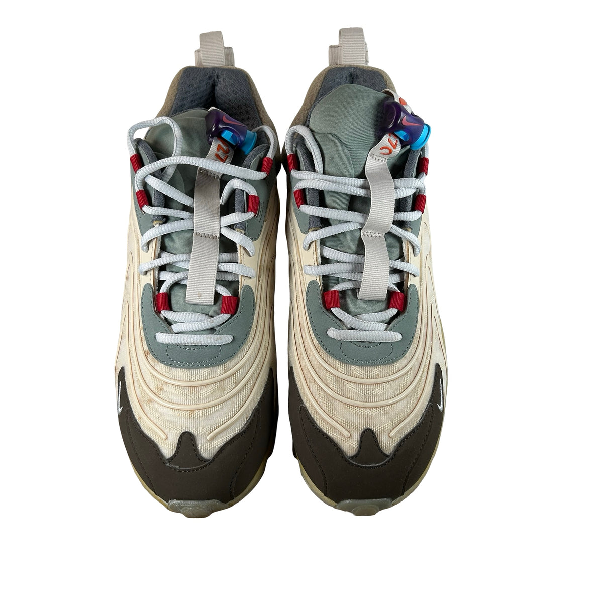 CT2864 200 Air Max 270 Cactus Trails [USED] - 9 M (Used) (No Box)