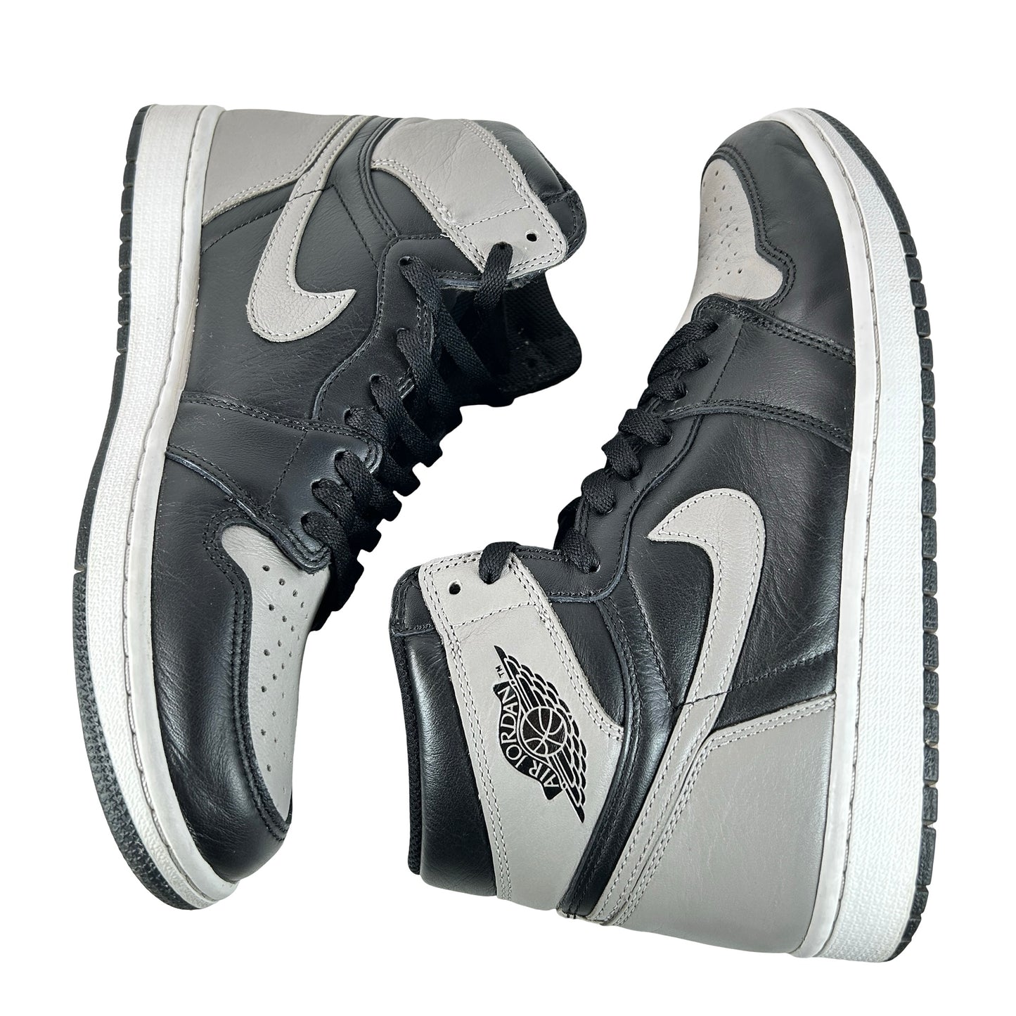 555088 013 Jordan 1 Shadow (2018) [USED] - 10 M (Used11)