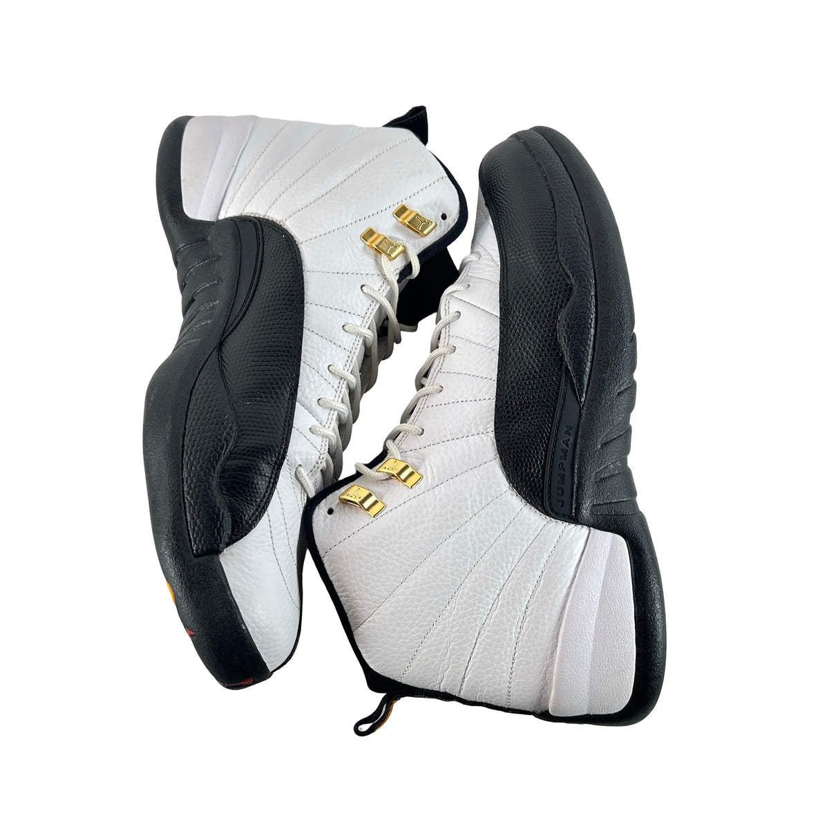 130690 125 Air Jordan Retro 12 Taxi (2013) [USED] - 11.5 M (Used)