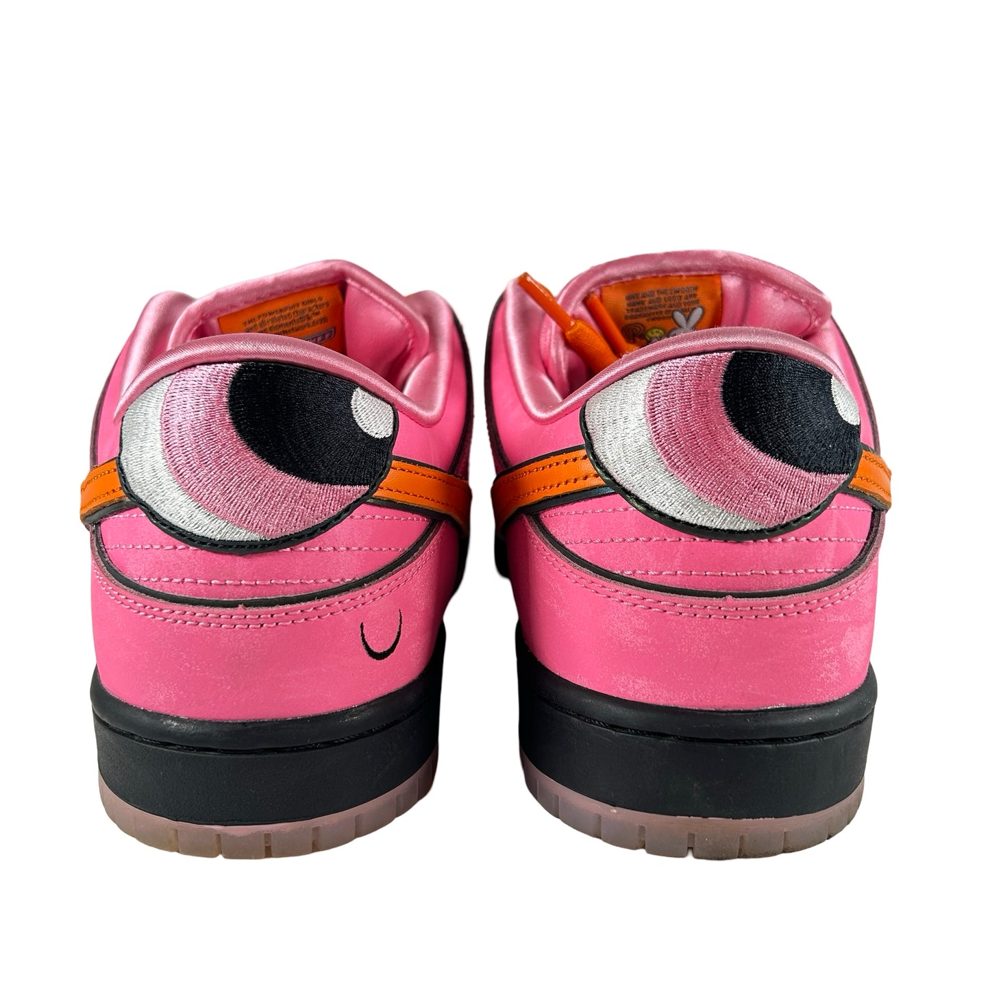 FD2631 600 Nike SB Dunk Low The Powerpuff Girls Blossom [USED] - 11.5 M (Used2)