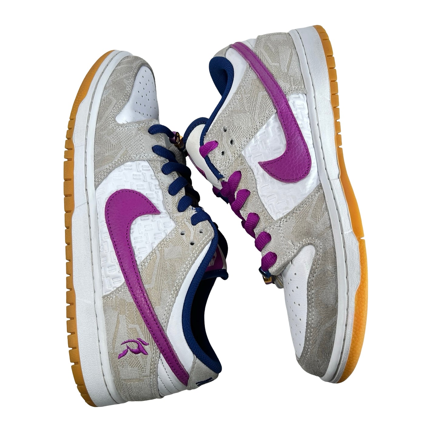 FZ5251 001 Rayssa Leal x Nike SB Dunk Low [USED] - 10 M (Used) (No Box)