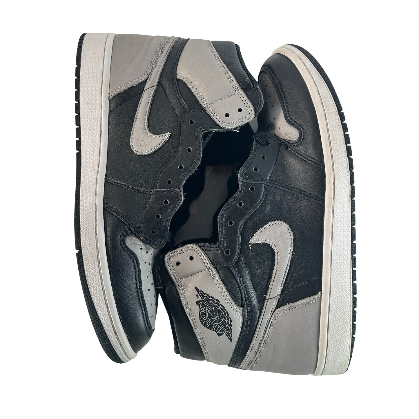 555088 013 Jordan 1 Shadow (2018) [USED] - 10 M (Used2)