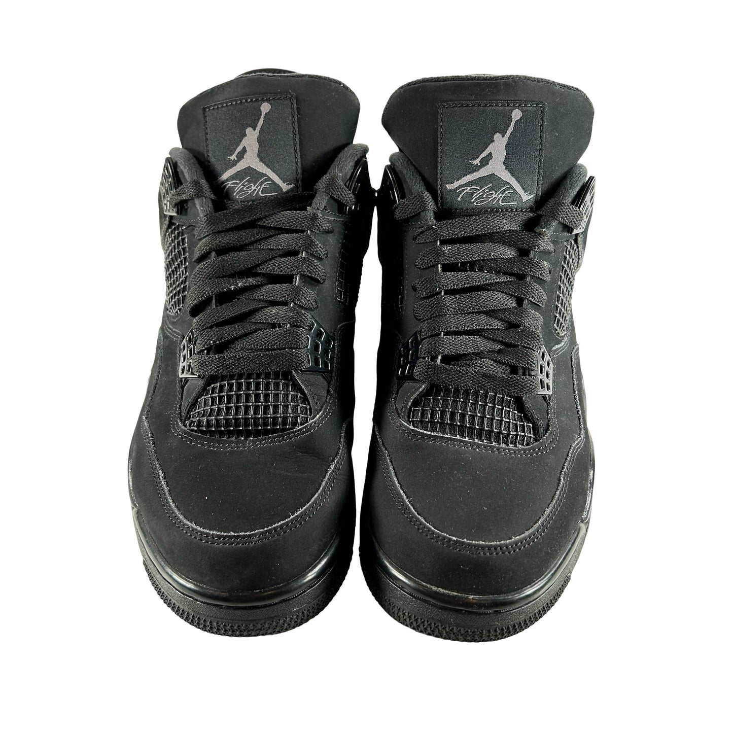 CU1110 010 Jordan 4 Retro Black Cat (2020) [USED] - 10 M (Used4) (No Lid)