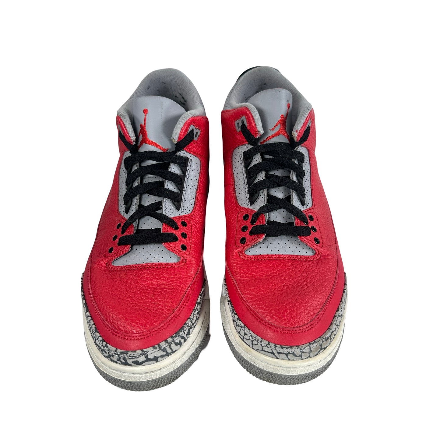 CU2277 600 Jordan 3 Retro SE Unite (Chicago Exclusive) [USED] - 12 M (Used)