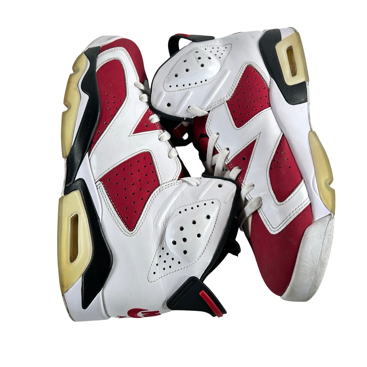 CT8529 106 Jordan 6 Retro Carmine [USED] - 10 M (Used6)