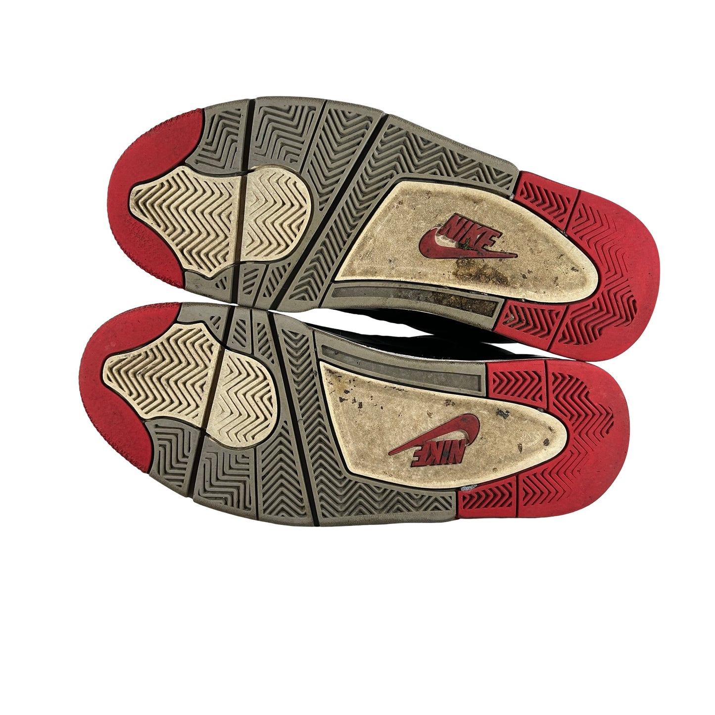 308497 060 Jordan 4 Bred (2019) [USED] - 10 M (Used14)