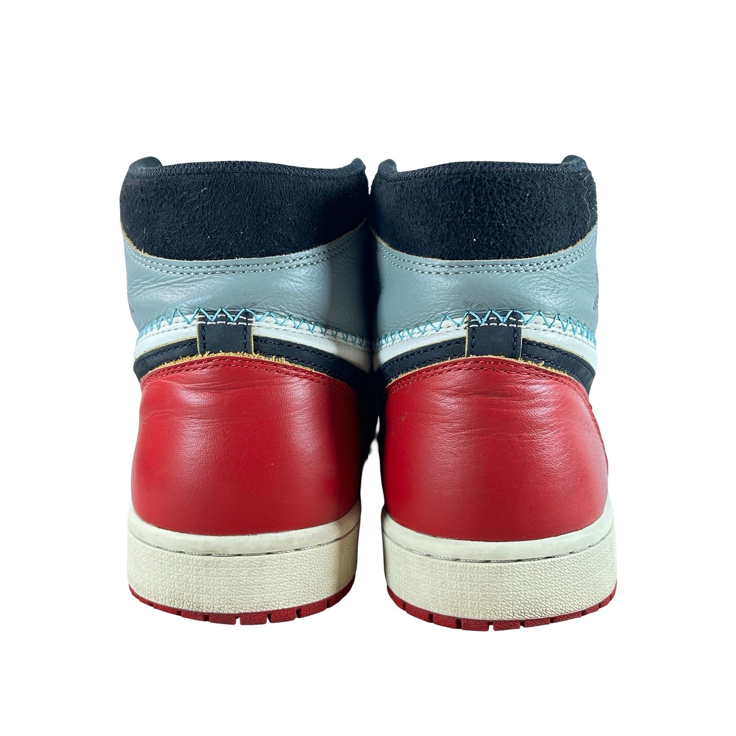 HV8563 600 Jordan 1 Retro High OG SP Union LA Chicago Shadow [USED] - 10.5 M (Used9)