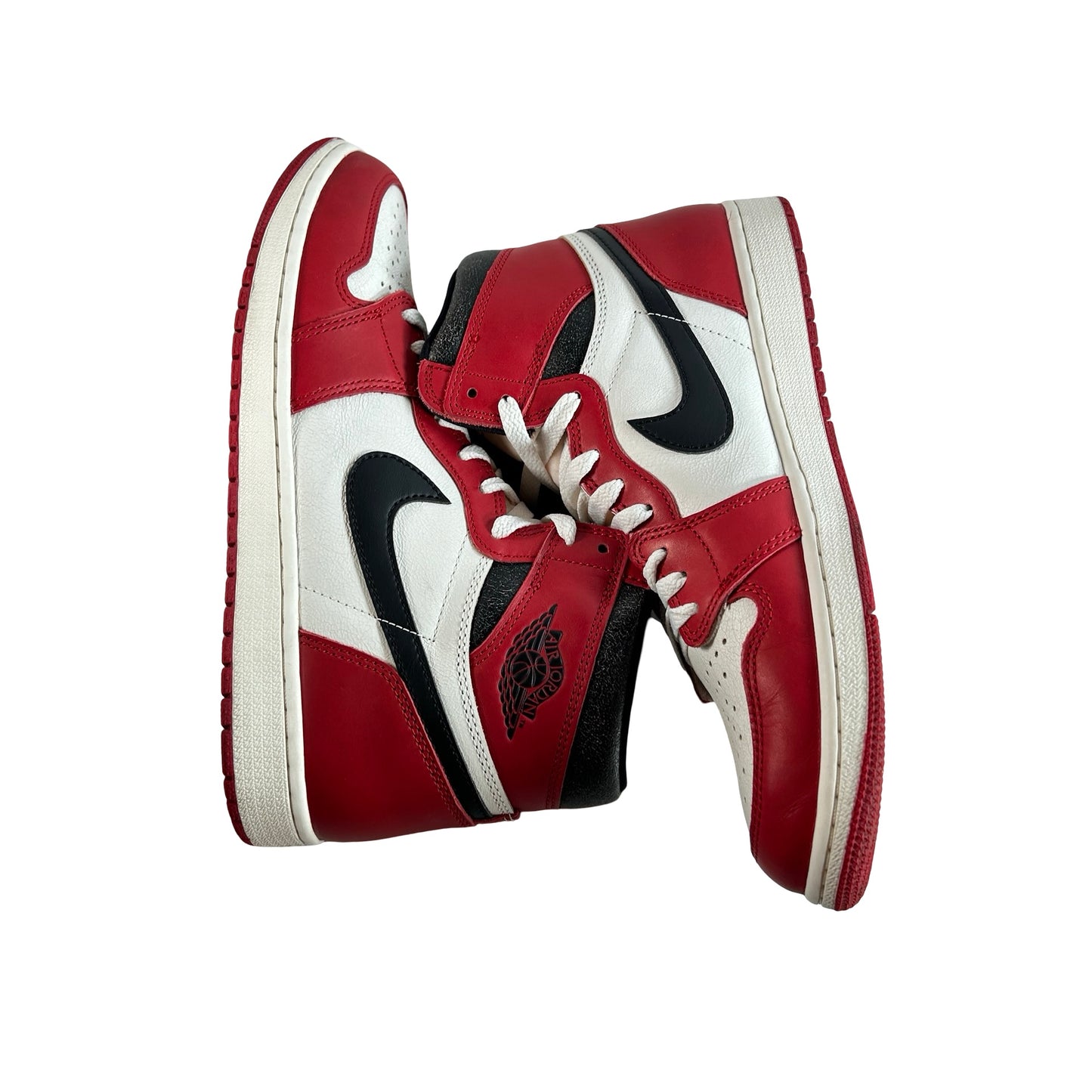 DZ5485 612 Jordan 1 Retro High OG Chicago Lost and Found [USED] - 11 M (Used3) (No Box3)