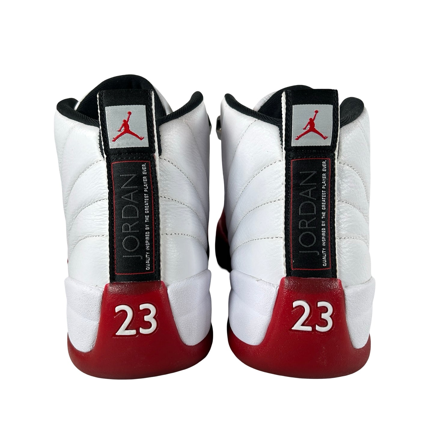 CT8013 116 Jordan 12 Retro Cherry (2023) [USED] - 12 M (VNDS)