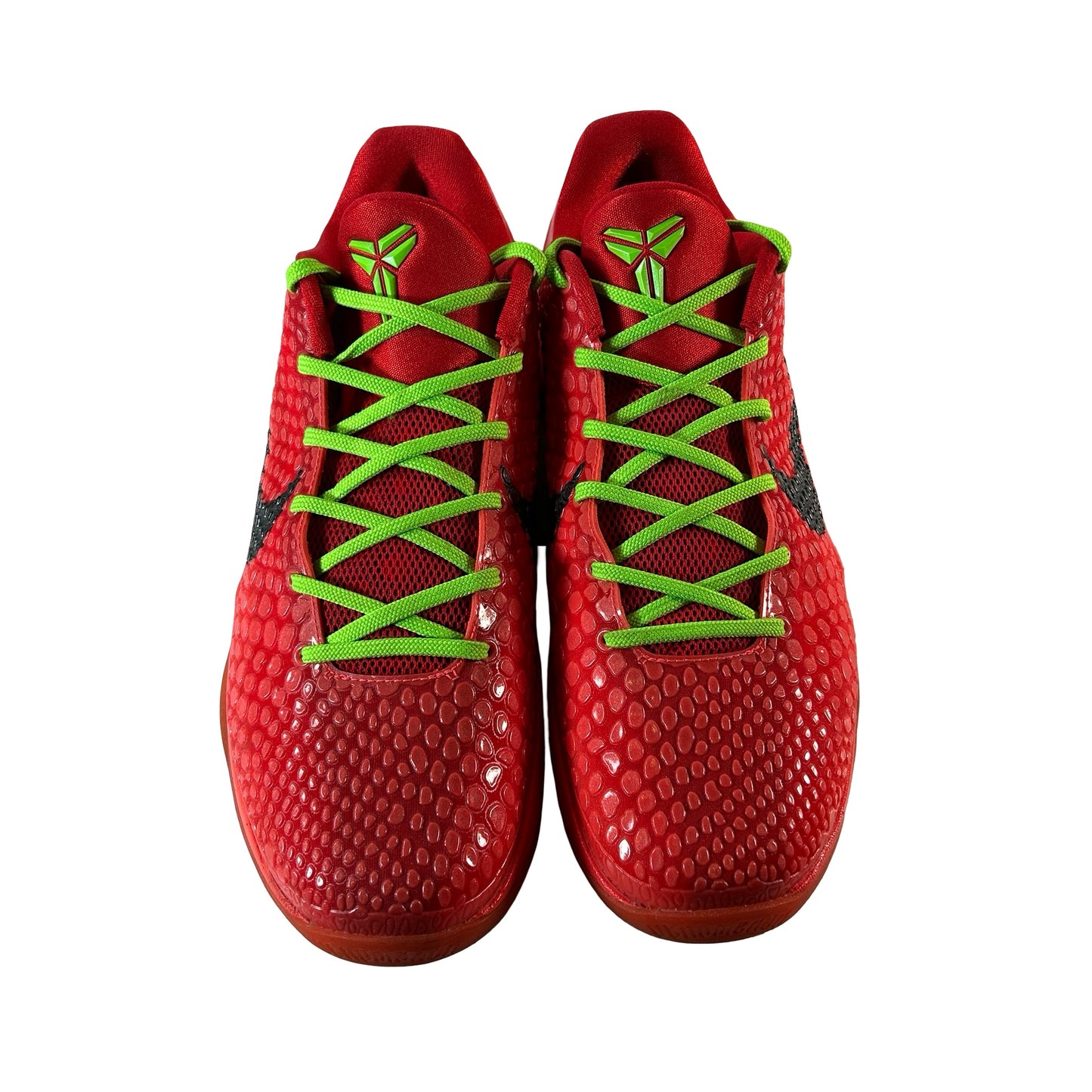 FV4921 600 Nike Kobe 6 Protro Reverse Grinch [USED] - 11 M (Used4)