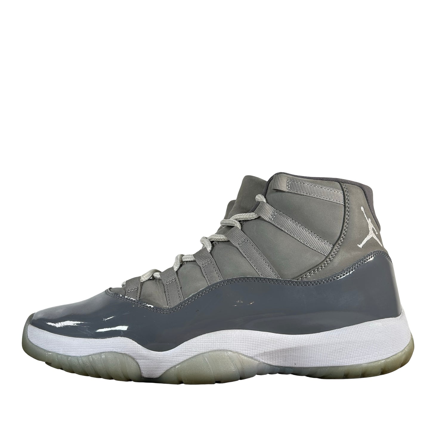 CT8012 005 Jordan 11 Retro Cool Grey (2021) [USED] - 12 M (Used11)