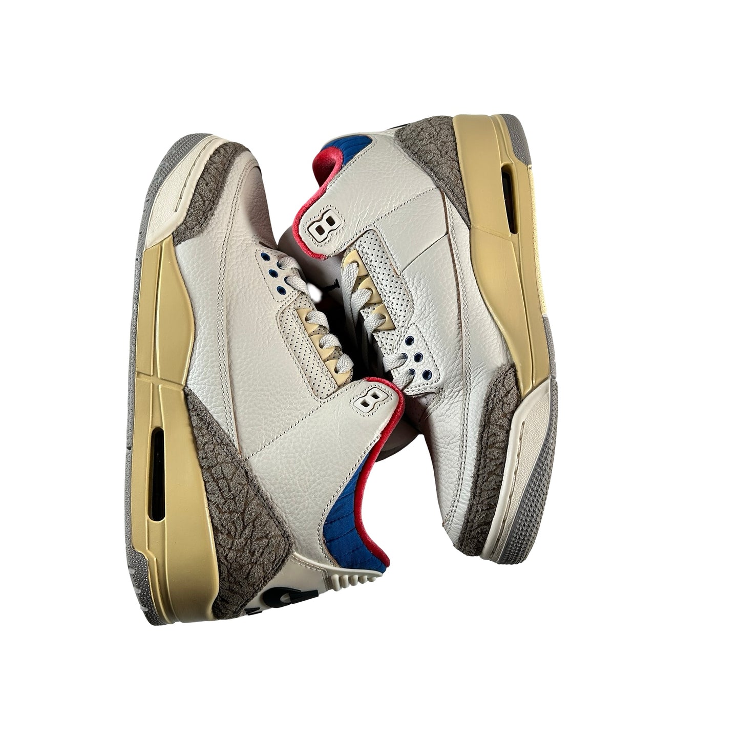 IB1482 100 Jordan 3 Retro Seoul 2.0 [USED] - 9 M (Used2)