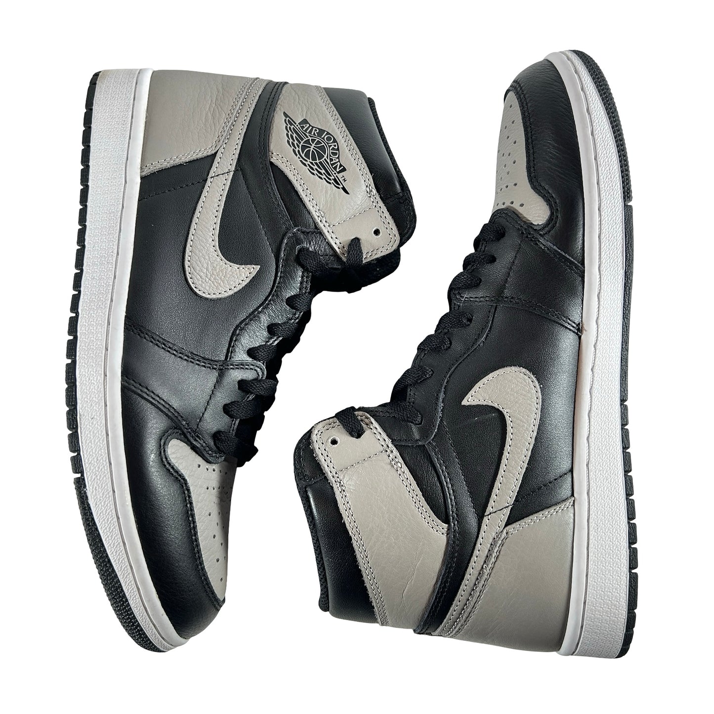 555088 013 Jordan 1 Shadow (2018) [USED] - 10 M (Used5)