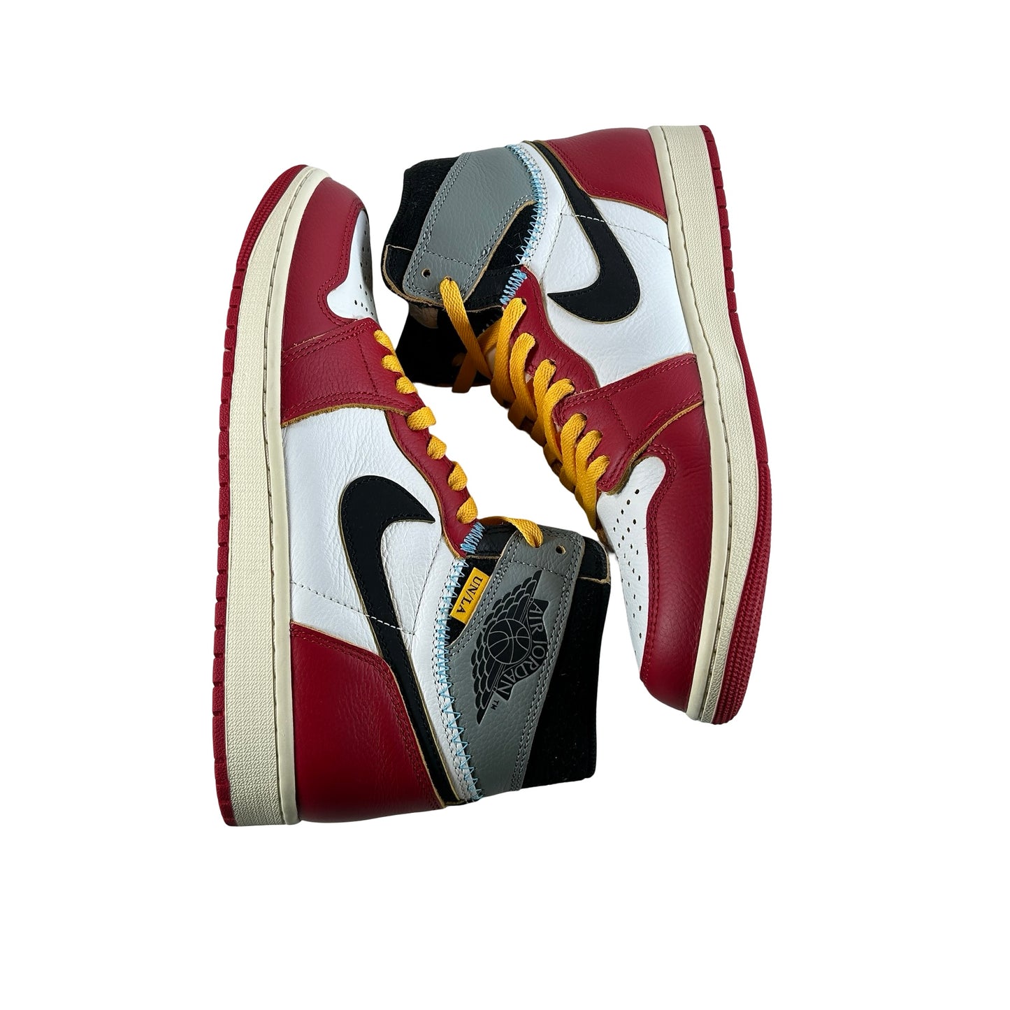 HV8563 600 Jordan 1 Retro High OG SP Union LA Chicago Shadow [USED] - 10.5 M (VNDS)