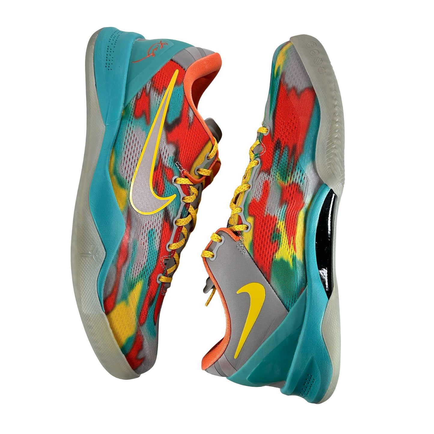 FQ3548 001 Nike Kobe 8 Protro Venice Beach (2024) [USED] - 12 M (Used4)