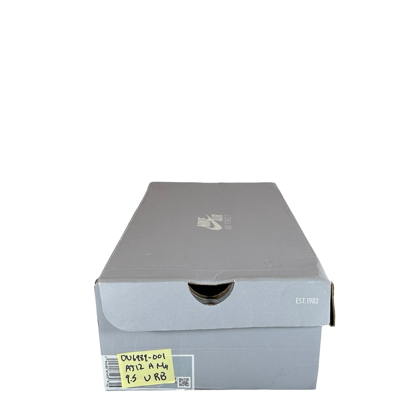 DV6989 001 Jordan 12 Retro SP A Ma Maniére Black (Women's) [USED] - 9.5 W (Used) (Replace Box)