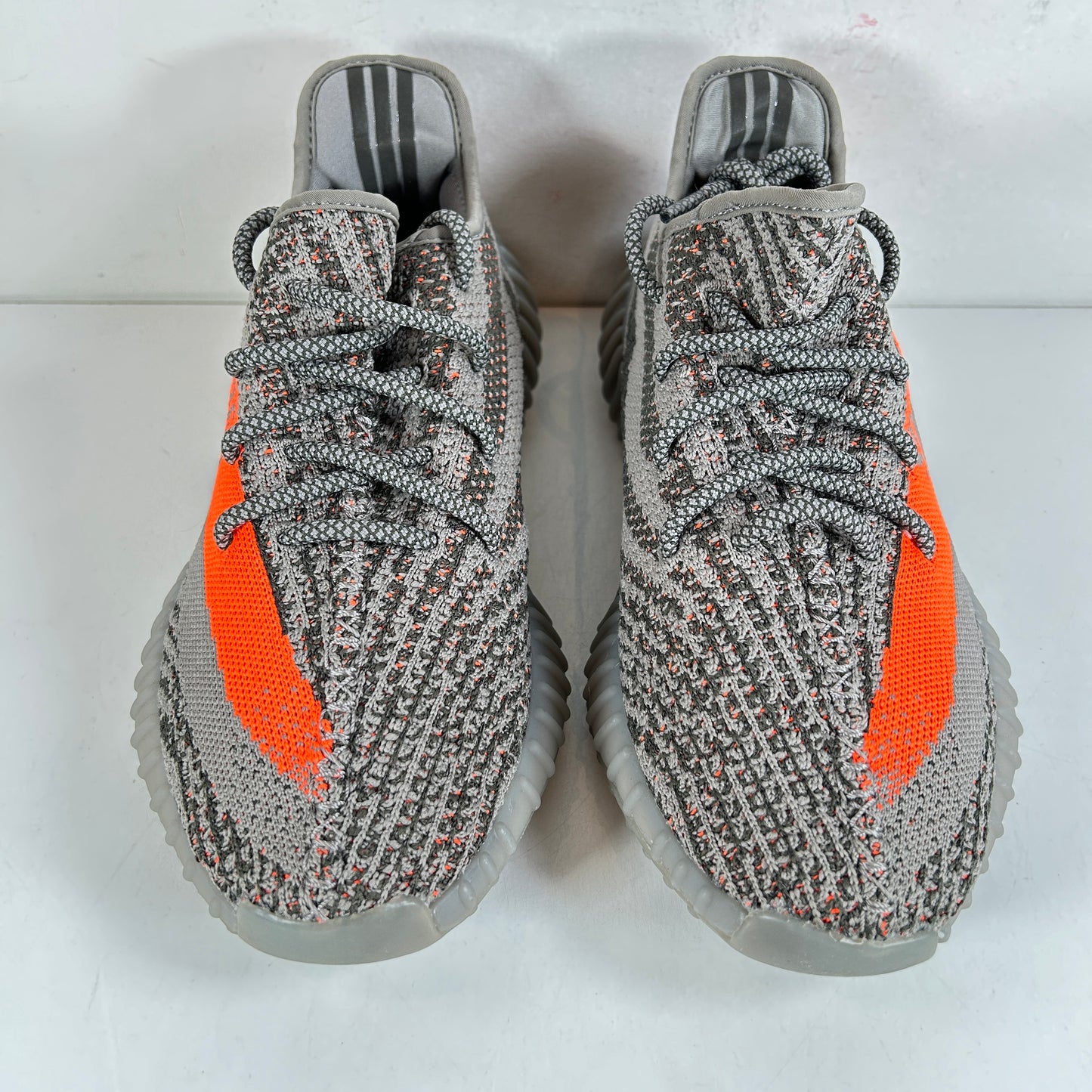 GW1229 Yeezy Boost 350 V2 Beluga Reflective [USED] - 9 M (VNDS)