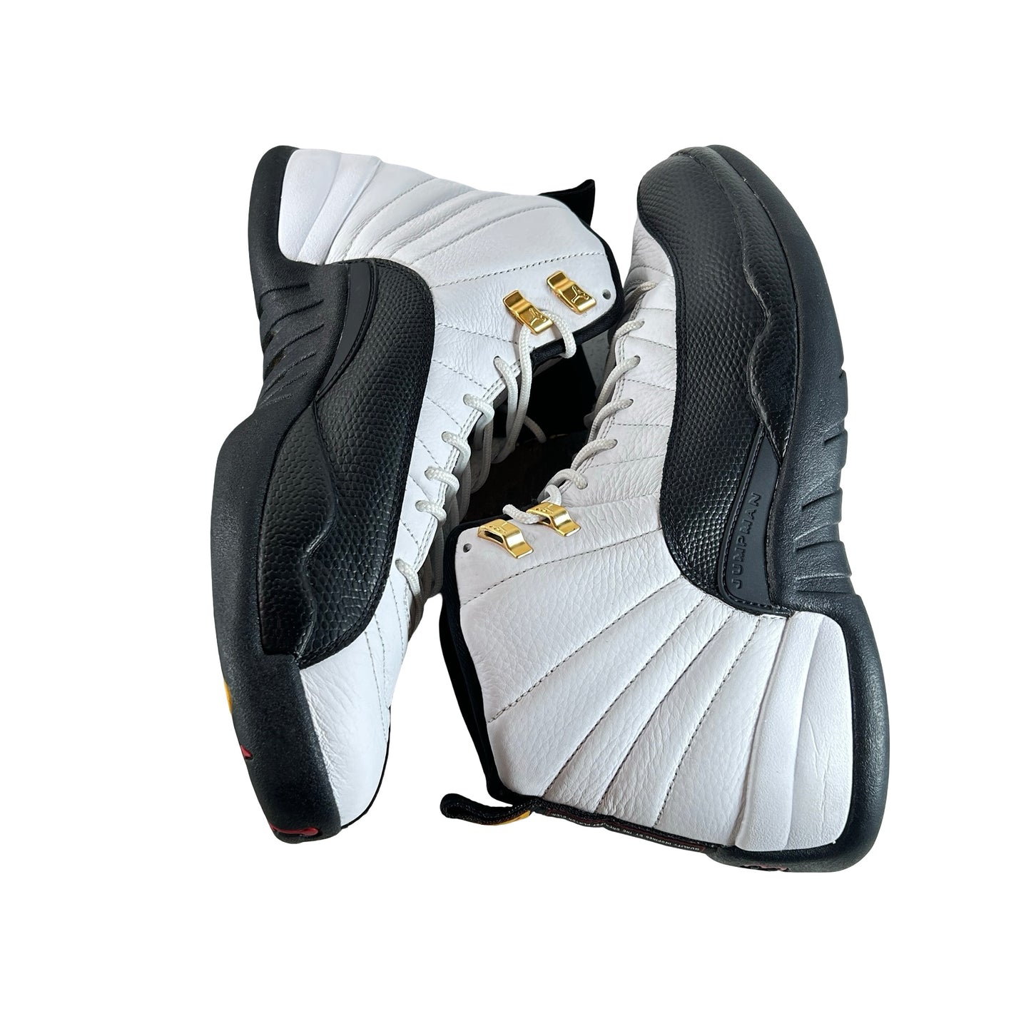 CT8013 117 Jordan 12 Retro Taxi (2025) [USED] - 12 M (Used6)