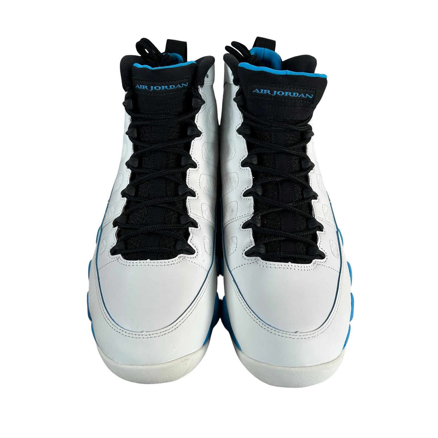 FQ8992 101 Jordan 9 Retro Powder Blue (2024) [USED] - 12.5 M (Used2)
