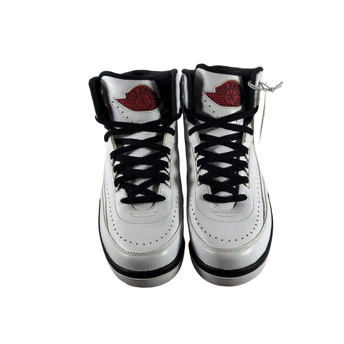 DX2454 106 Jordan 2 Retro OG Chicago (2022) [USED] - 9 M (Used2) (No Box2)
