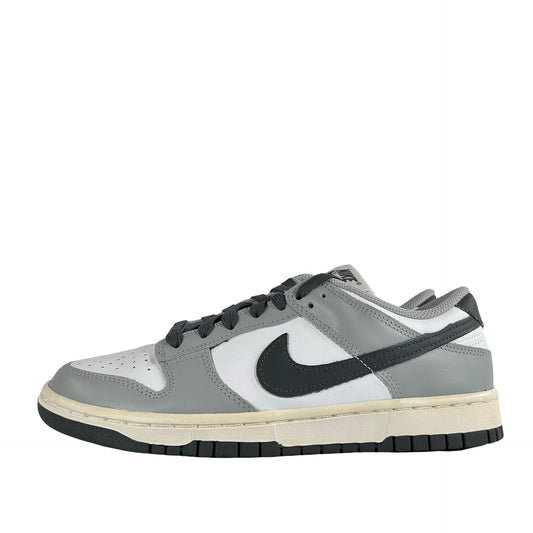 DD1503 117 Nike Dunk Low Light Smoke Grey (Women's) [CONDITIONAL] [Yellowing Midsole] - 9 W