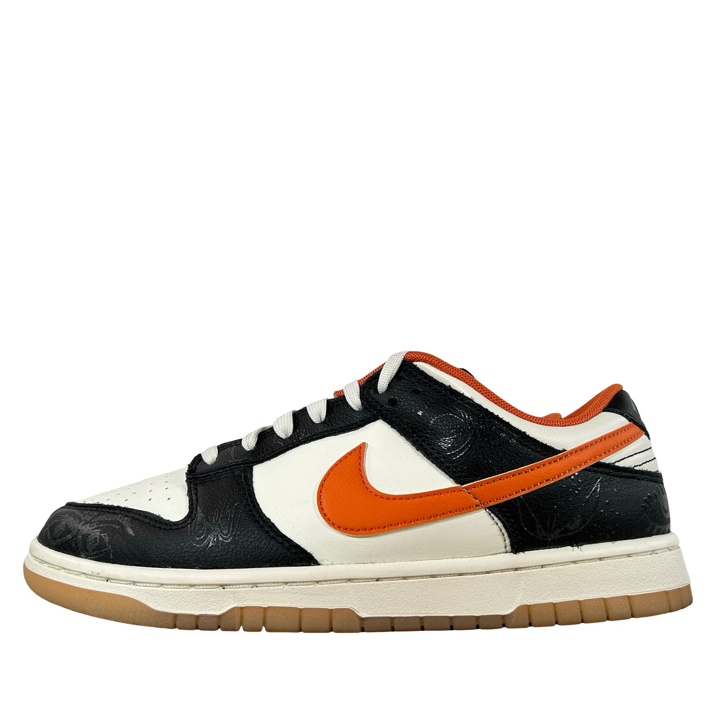 DD3357 100 Nike Dunk Low PRM Halloween (2021) [USED] - 8 M (Used2)