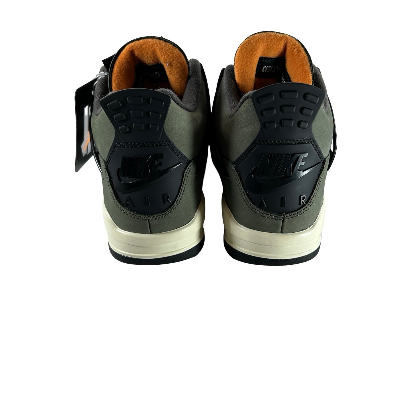 IB1519 200 Jordan 4 Retro OG SP Undefeated (2025) [USED] - 6.5 M (Used2)