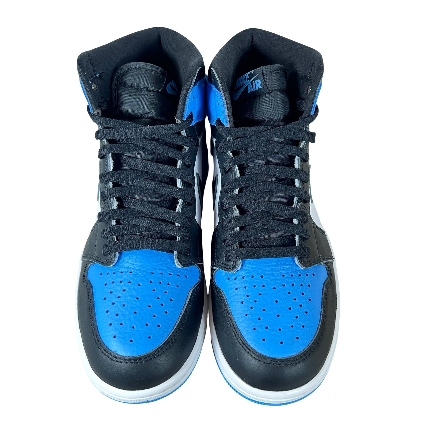 DZ5485 400 Jordan 1 Retro High OG UNC Toe [USED] - 9 M (Used11)