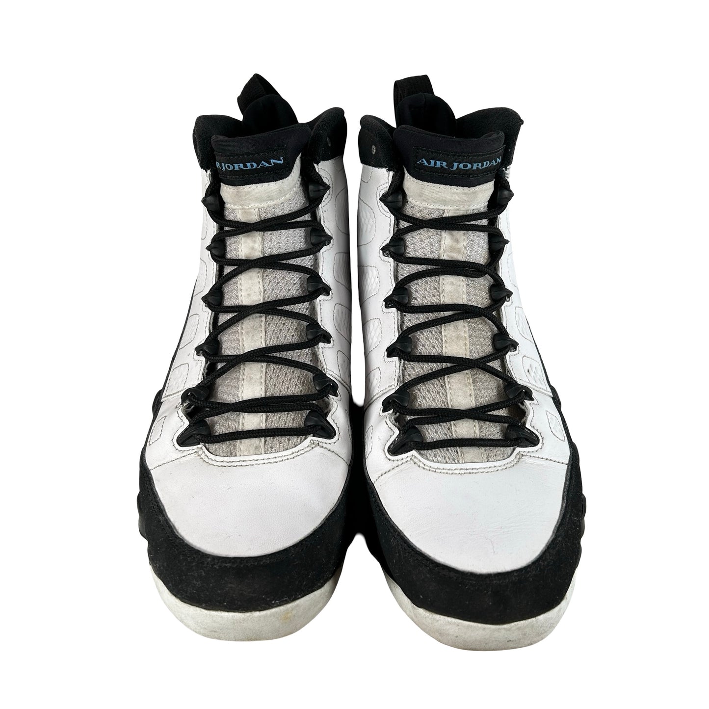 CT8019 140 Jordan 9 Retro University Blue [USED] - 10.5 M (Used) (No Box)