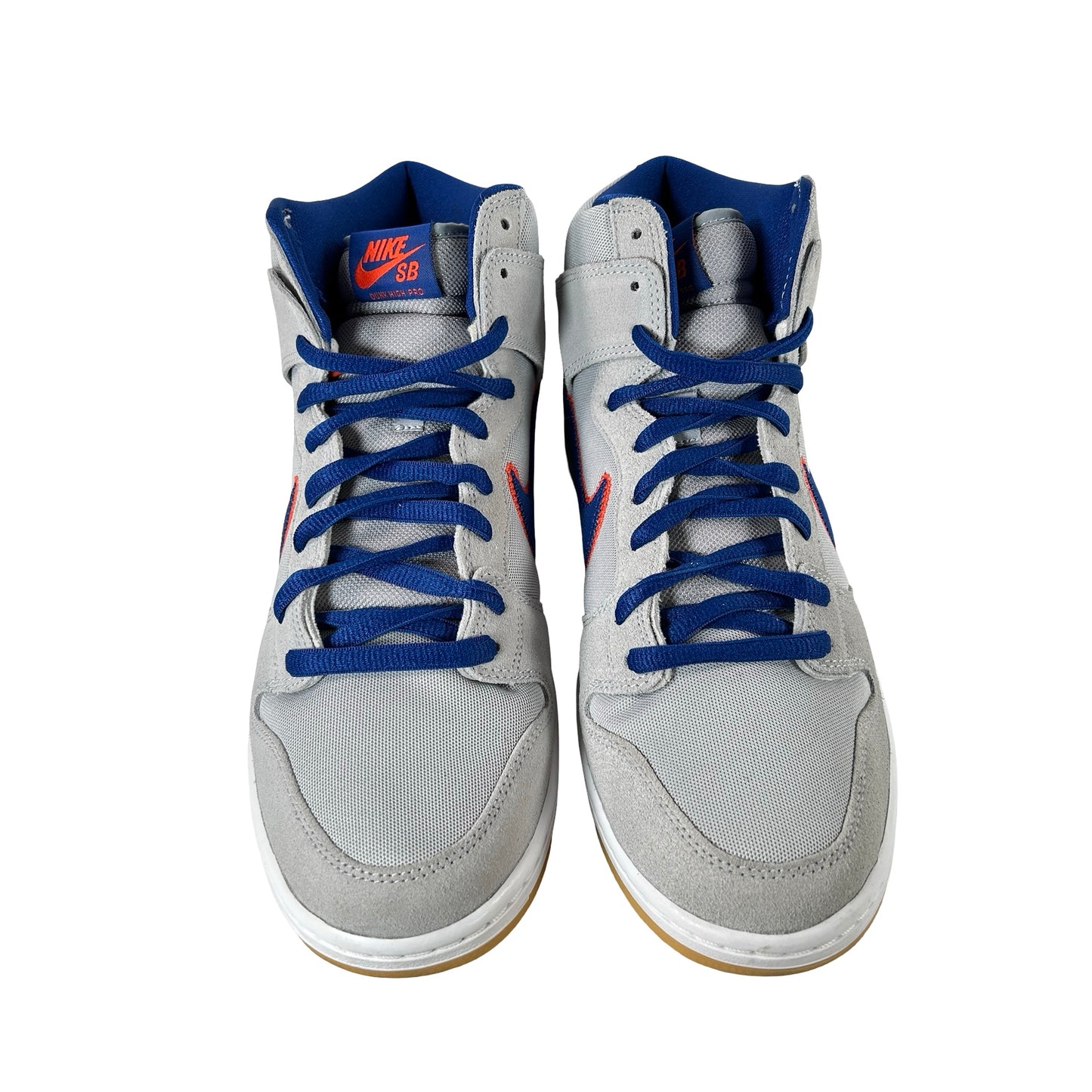 DH7155 001 Nike SB Dunk High New York Mets [USED] - 12 M (Used)