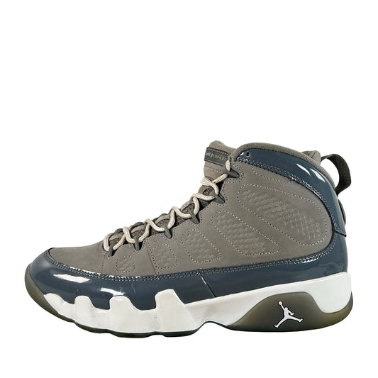 HV4794 011 Jordan 9 Retro Cool Grey (2025) [USED] - 9.5 M (Used16)