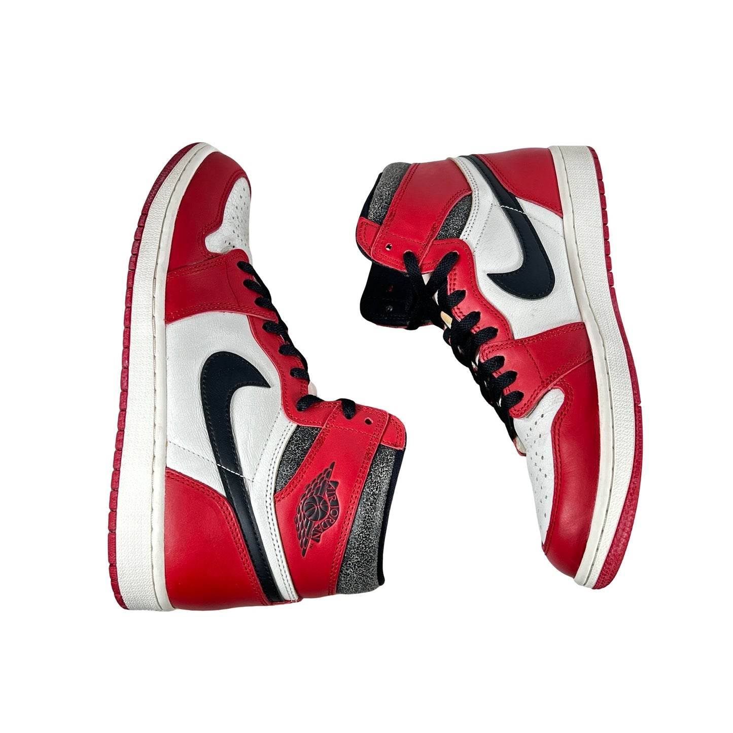 DZ5485 612 Jordan 1 Retro High OG Chicago Lost and Found [USED] - 10 M (Used23)