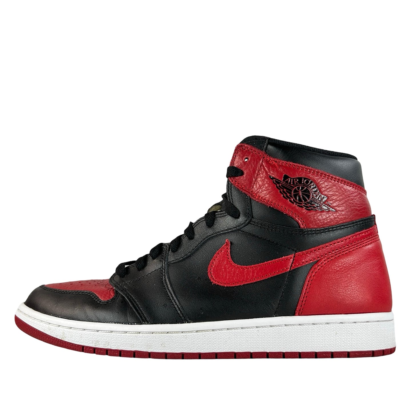 555088 001 Jordan 1 Retro High Bred Banned (2016) [USED] - 11.5 M (Used)