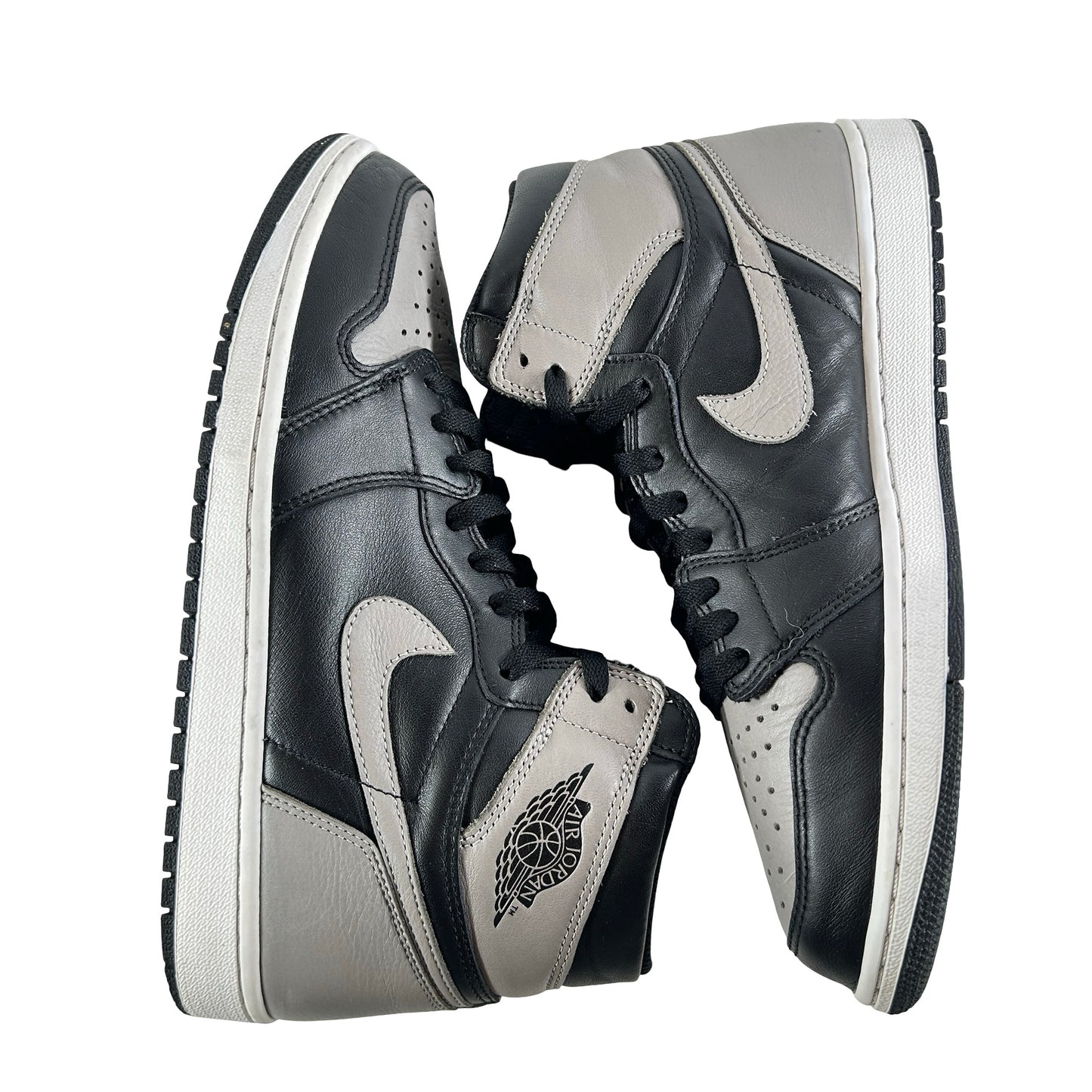 555088 013 Jordan 1 Shadow (2018) [USED] - 10.5 M (Used3) (No Box3)